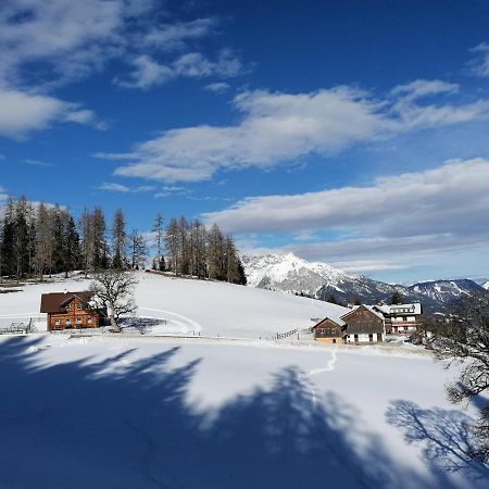 Kirchenbichlerhof Villa พรุกแกร์น ภายนอก รูปภาพ