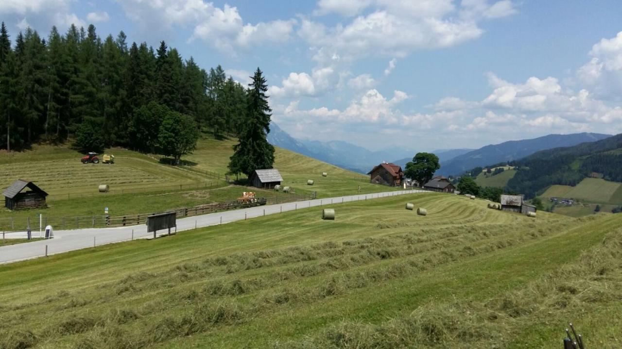 Kirchenbichlerhof Villa พรุกแกร์น ภายนอก รูปภาพ