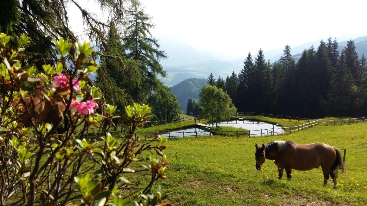 Kirchenbichlerhof Villa พรุกแกร์น ภายนอก รูปภาพ