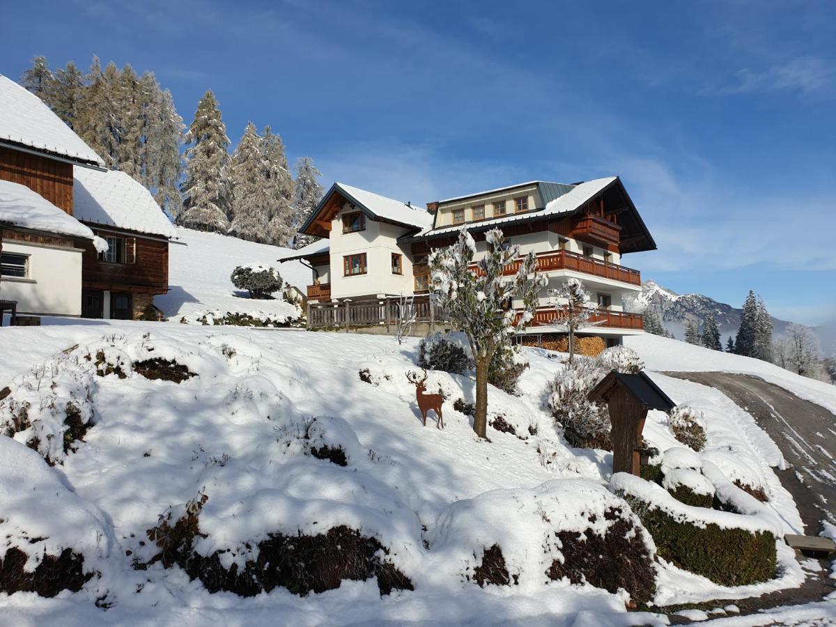 Kirchenbichlerhof Villa พรุกแกร์น ภายนอก รูปภาพ