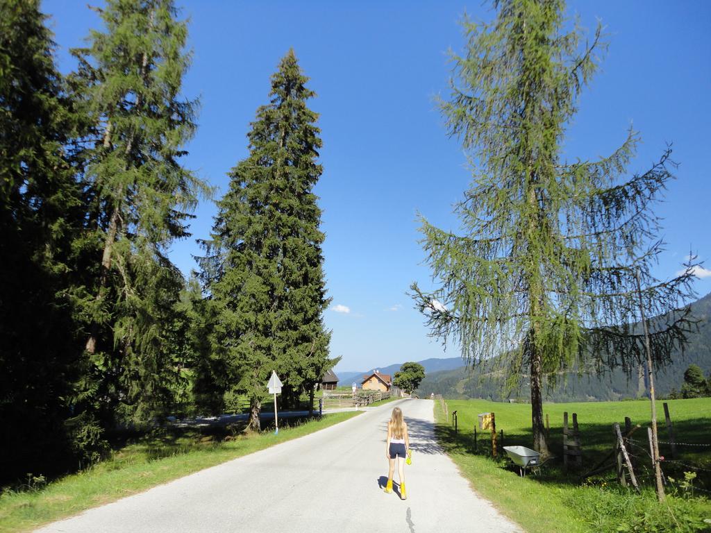Kirchenbichlerhof Villa พรุกแกร์น ภายนอก รูปภาพ