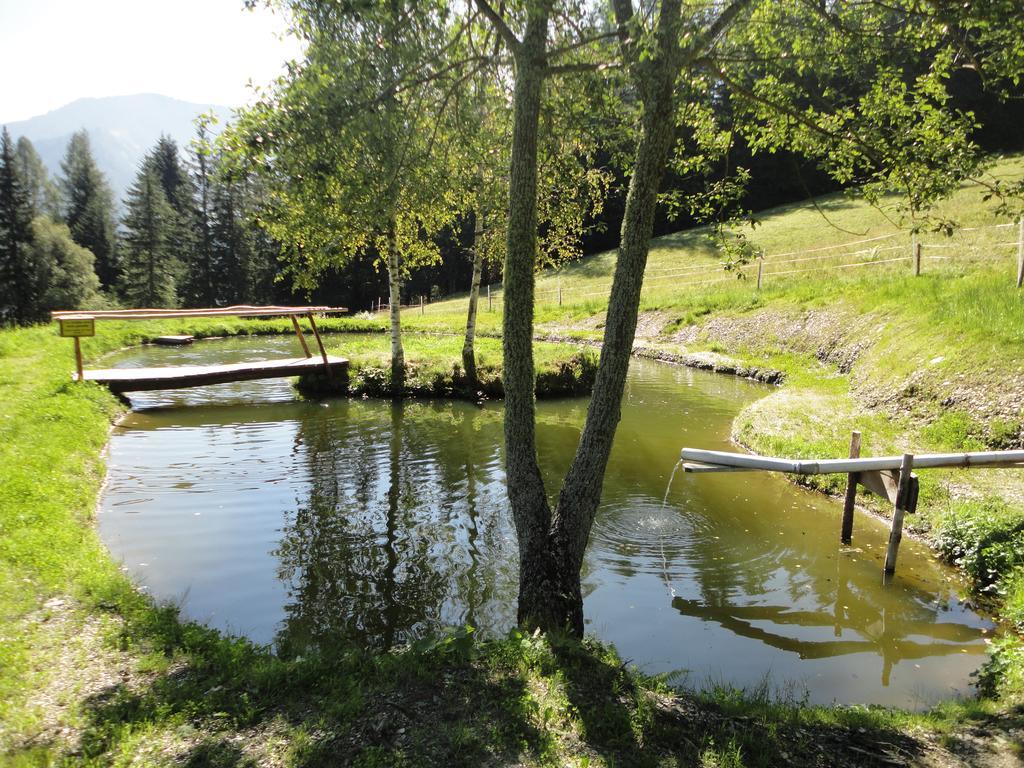 Kirchenbichlerhof Villa พรุกแกร์น ภายนอก รูปภาพ
