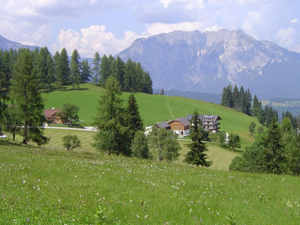 Kirchenbichlerhof Villa พรุกแกร์น ภายนอก รูปภาพ