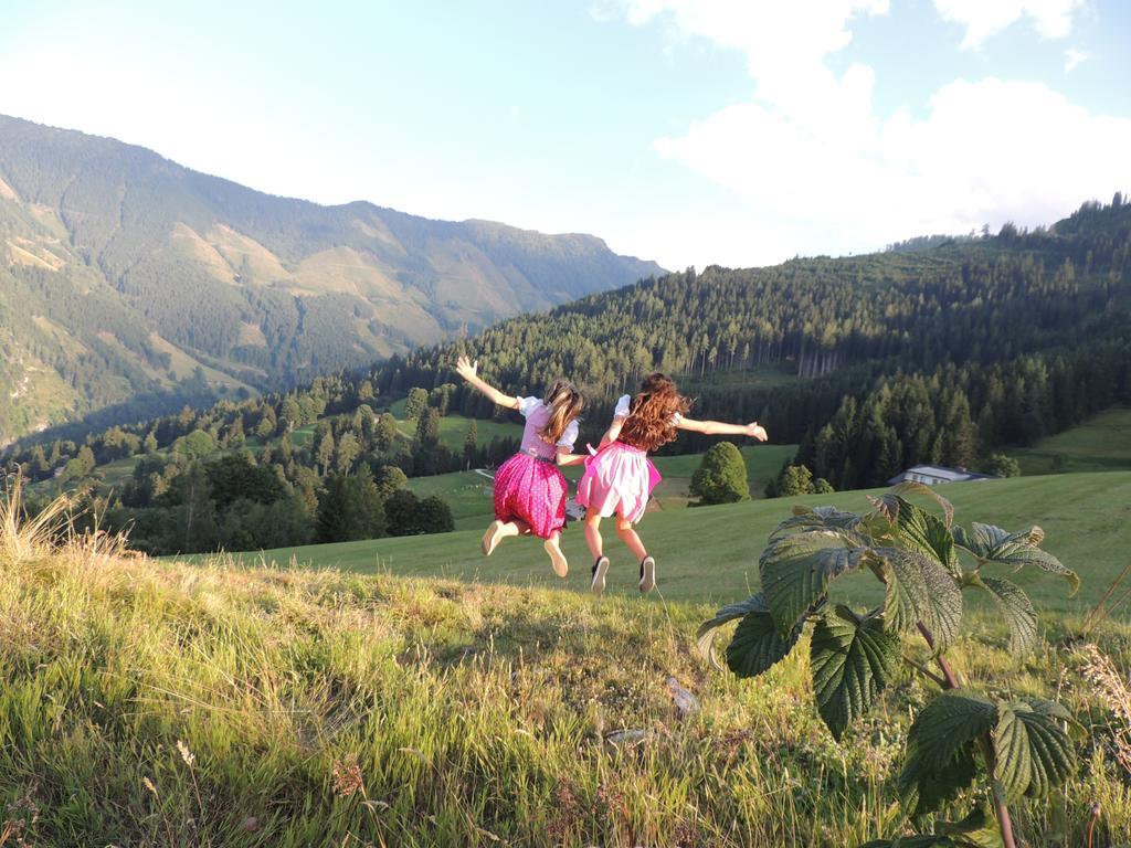 Kirchenbichlerhof Villa พรุกแกร์น ภายนอก รูปภาพ