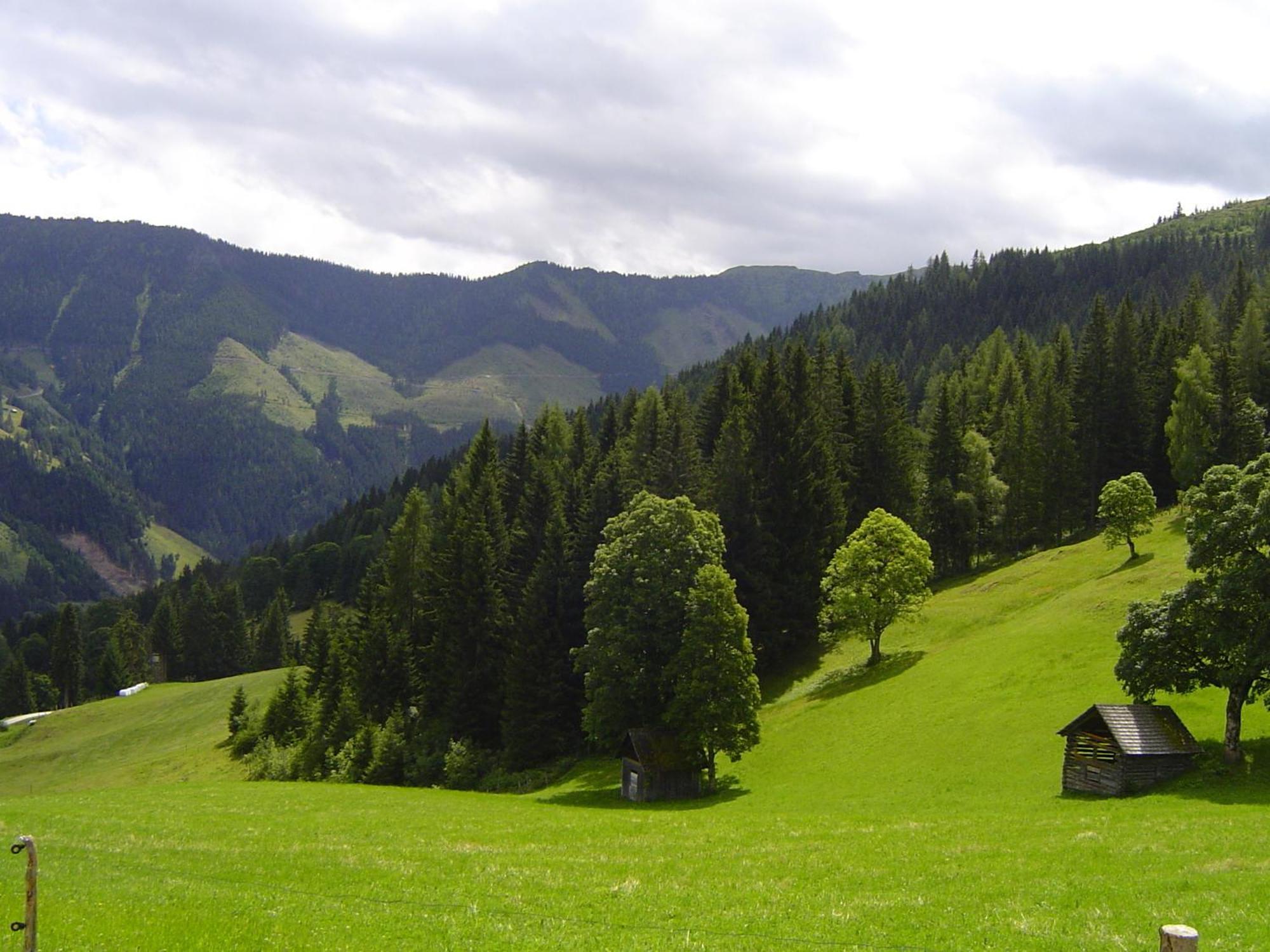 Kirchenbichlerhof Villa พรุกแกร์น ภายนอก รูปภาพ