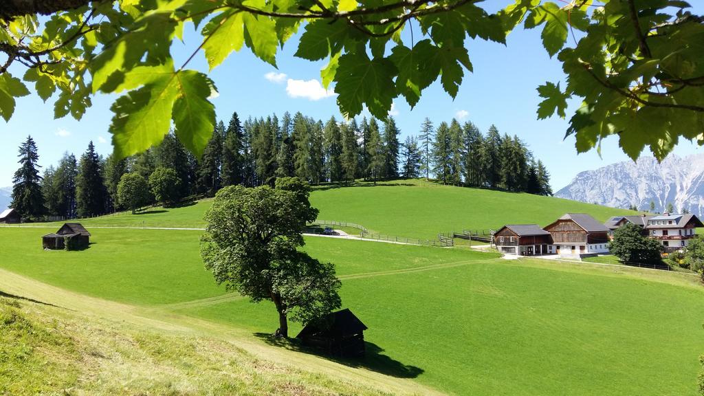 Kirchenbichlerhof Villa พรุกแกร์น ภายนอก รูปภาพ