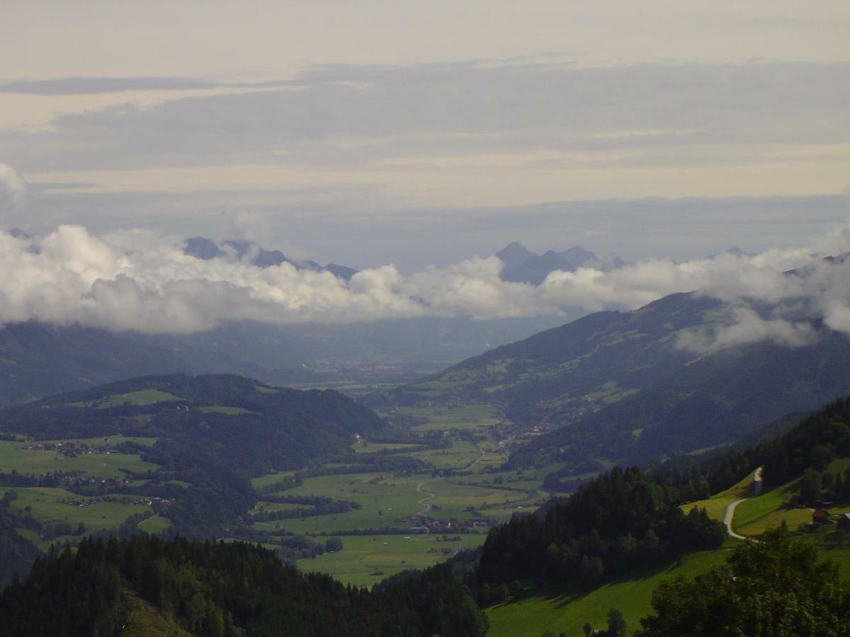 Kirchenbichlerhof Villa พรุกแกร์น ภายนอก รูปภาพ