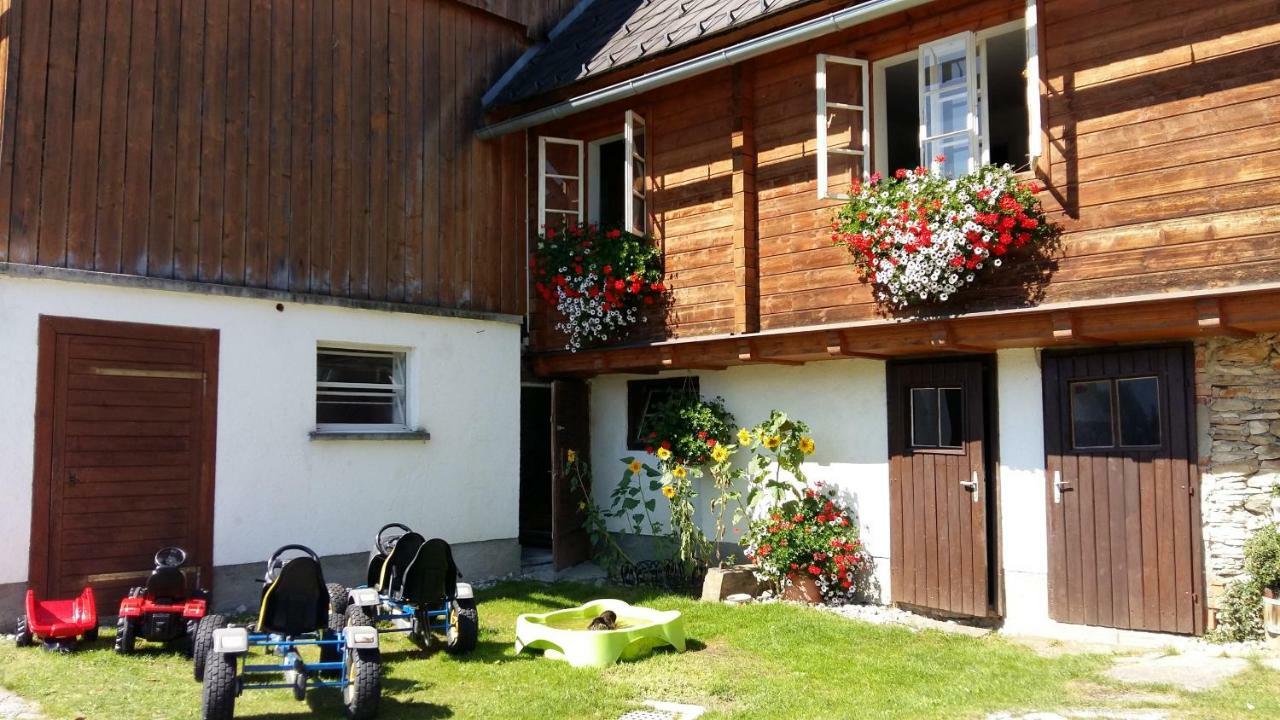 Kirchenbichlerhof Villa พรุกแกร์น ภายนอก รูปภาพ