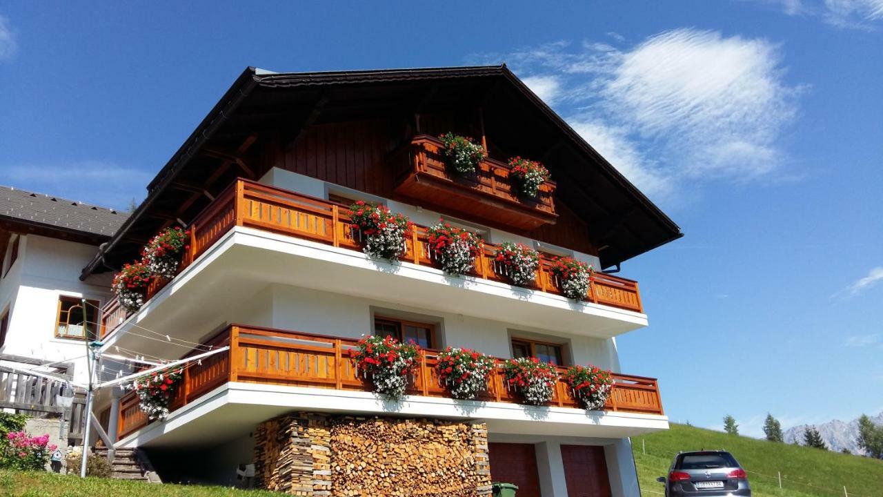 Kirchenbichlerhof Villa พรุกแกร์น ภายนอก รูปภาพ