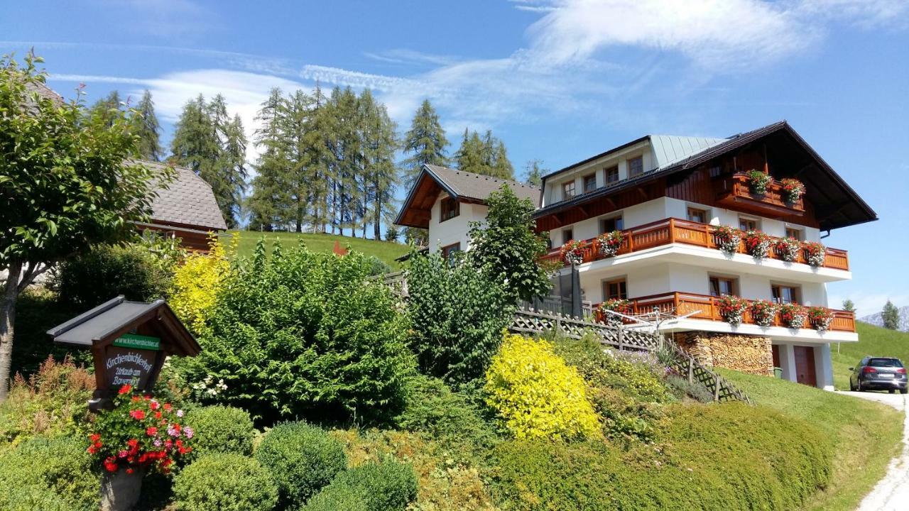 Kirchenbichlerhof Villa พรุกแกร์น ภายนอก รูปภาพ