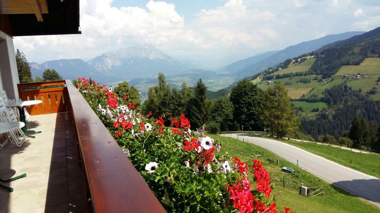 Kirchenbichlerhof Villa พรุกแกร์น ภายนอก รูปภาพ